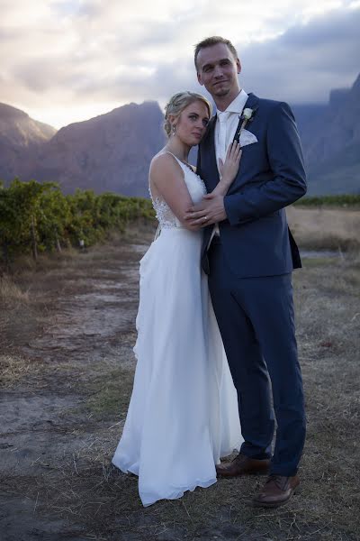 Bryllupsfotograf Anastasia Saliukova (kiskis). Bilde av 8 november 2018