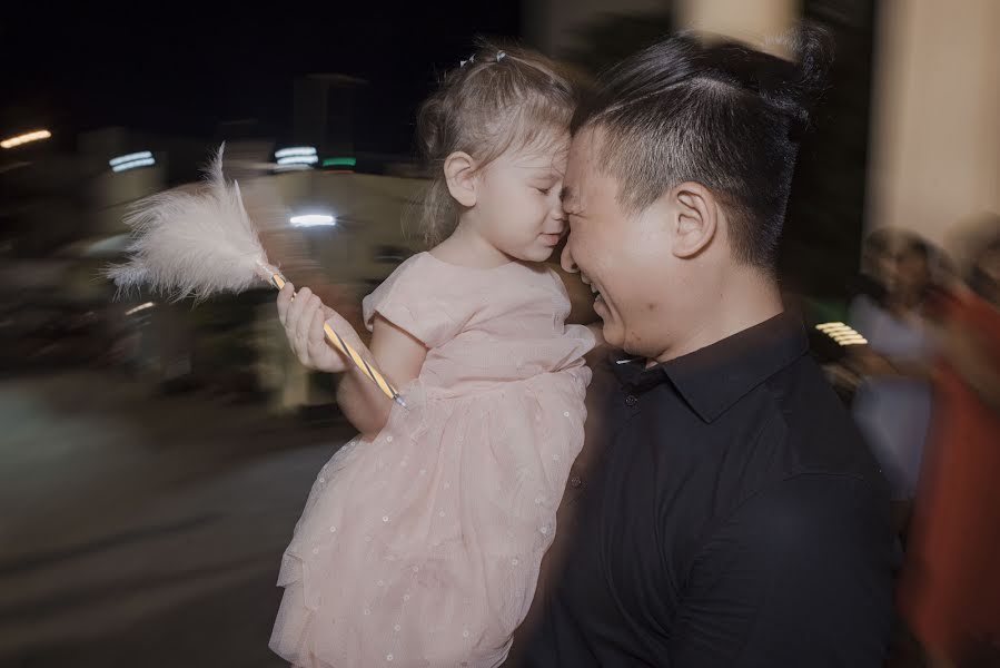 Wedding photographer Benny Phan (benny). Photo of 14 March 2019