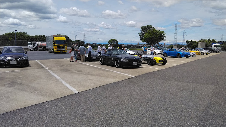 S660の梅雨明けまだか・オフ会・オープンカーに関するカスタム事例の投稿画像3枚目
