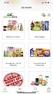 SgMart-Grocery Delivery(圖1)-速報App