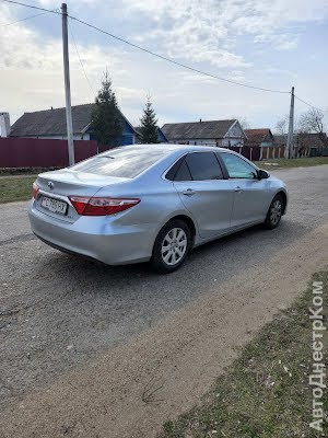 продам авто Toyota Camry Camry VII фото 2