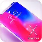 Cover Image of Скачать New Phone X Ringtones 1.0 APK