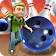 Strike Master Bowling  icon