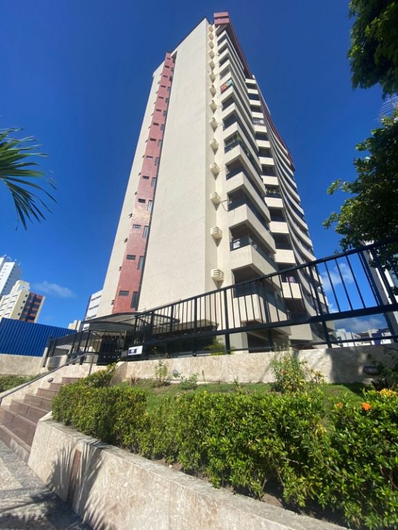 Apartamento com 2 dormitórios à venda, 171 m² por R$ 1.200.000,00 - Tambaú - João Pessoa/PB