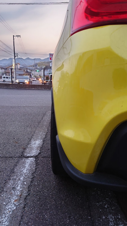 スイフトスポーツの#zc33s・BBS・GRヤリスに関するカスタム事例の投稿画像1枚目