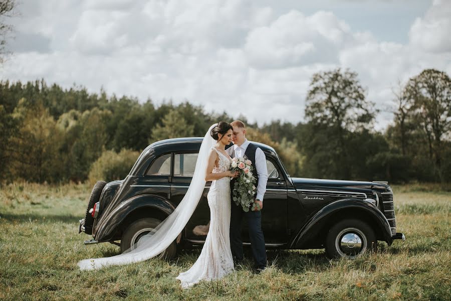 Fotógrafo de casamento Ekaterina Kondratenko (kate32). Foto de 21 de junho 2020