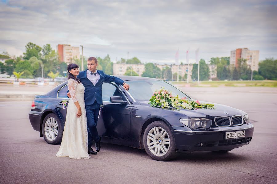 Wedding photographer Anton Kupriyanov (kupriyanov). Photo of 19 August 2014