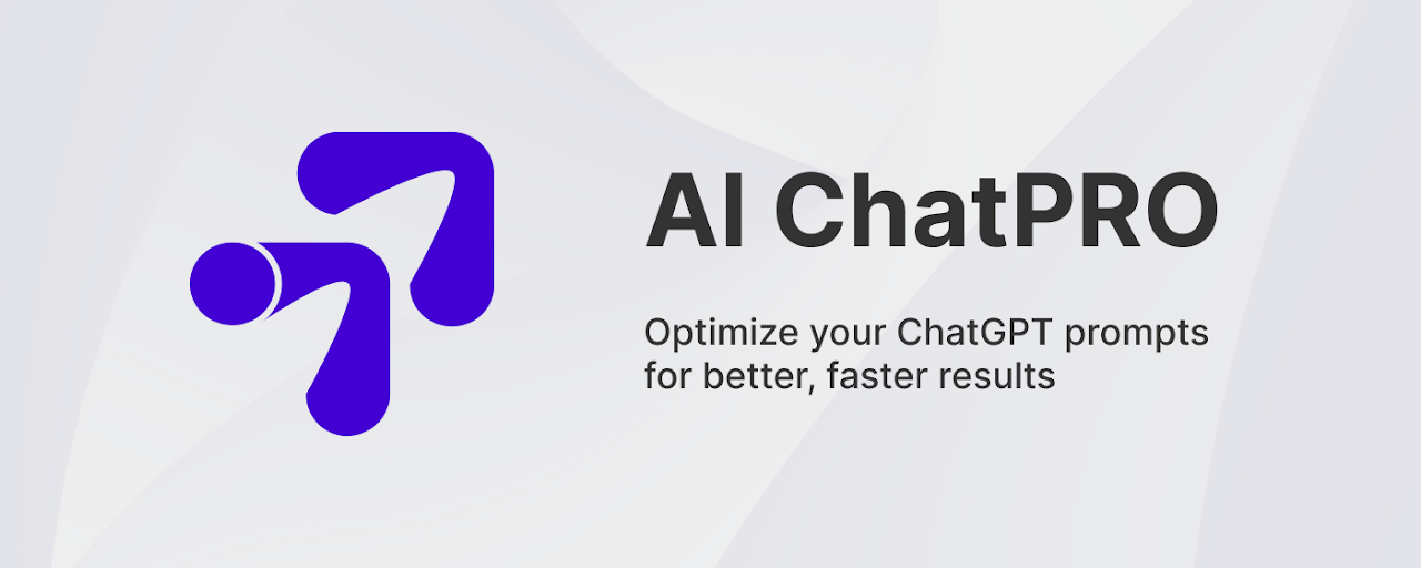 AI ChatPRO Preview image 1