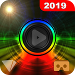 Cover Image of Скачать Spectrolizer - музыкальный проигрыватель и визуализатор 1.5.51 APK