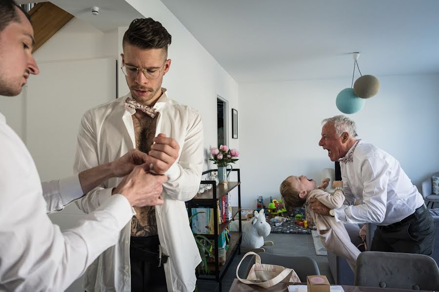 Photographe de mariage Henri Deroche (henrideroche). Photo du 1 août 2023