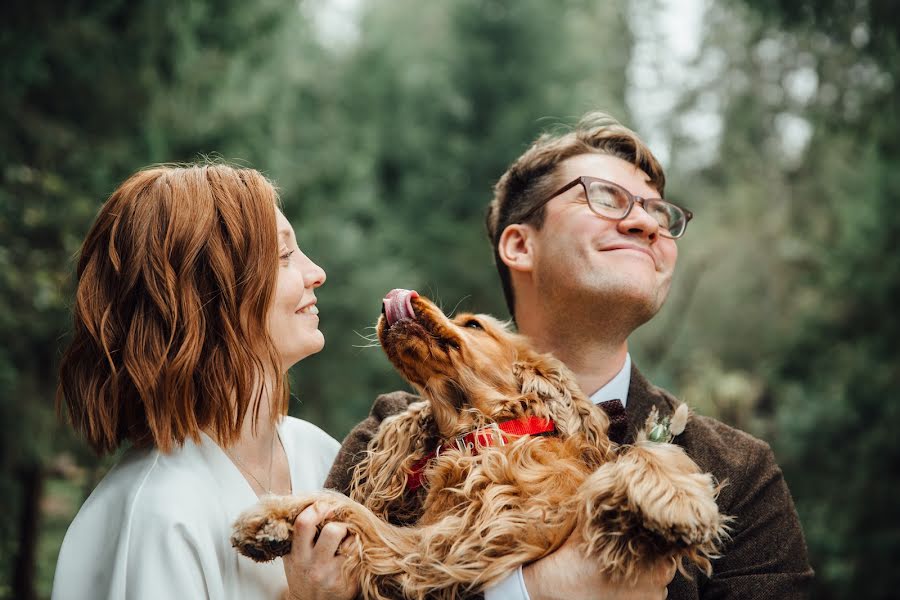 Fotografo di matrimoni Yuliya Kalugina (ju-k). Foto del 11 giugno 2021