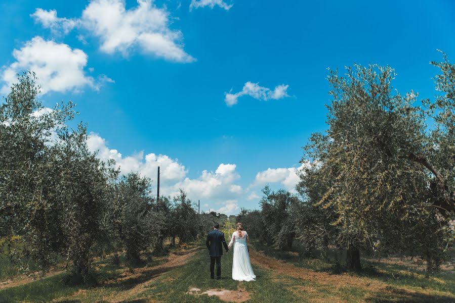 Fotografo di matrimoni Matteo La Penna (matteolapenna). Foto del 30 maggio 2018