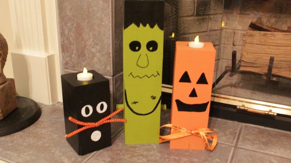 diy halloween decor