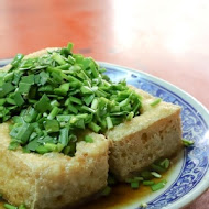 鳳林 游翁 韭菜臭豆腐