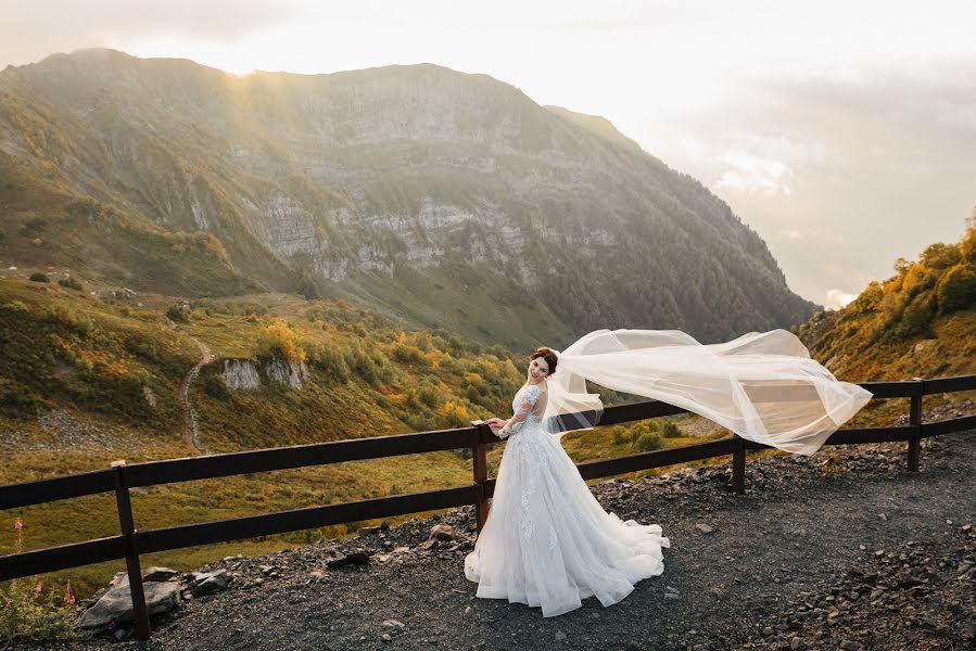 Fotógrafo de casamento Alesya Osipova (osipovphoto). Foto de 22 de outubro 2018