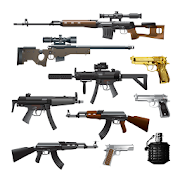 100 Weapons: Guns Sound 2.6.2 Icon