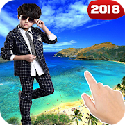 Photo Background Changer 2018  Icon