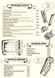 Cafe De Italiano menu 5