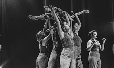 Dance Of Universe