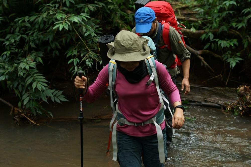 tips memilih trekking pole