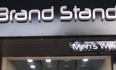 Brand Stand Elite