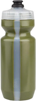 Salsa Meander Purist Water Bottle - Forest Green - 22oz alternate image 0