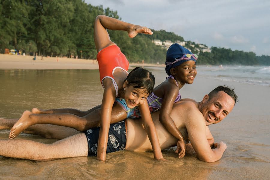 Fotografer pernikahan Ratchakorn Homhoun (roonphuket). Foto tanggal 2 Mei