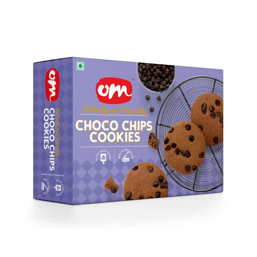 Choco Chip Cookies 350 Gms