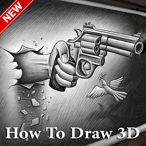 3d drawing app for laptop