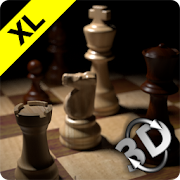   Parallax 3D Live Wall Chess Gyro paper XLVersion 