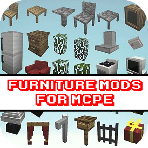 Furniture Mods For MCPE