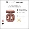 [ Bảo Hành 12T ] Tai Nghe Samsung Galaxy Buds Live - Techwatchvn