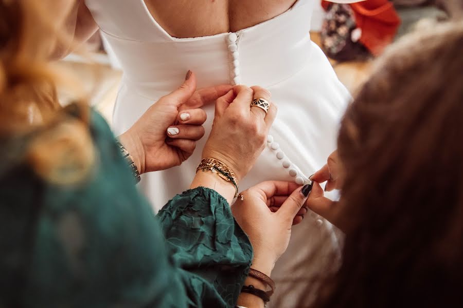 Hochzeitsfotograf Ludivine Chanut (nakedcatwedding). Foto vom 12. Januar 2023