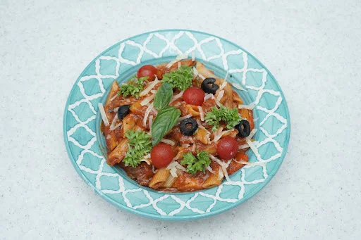 Penne Arrabiata Pasta