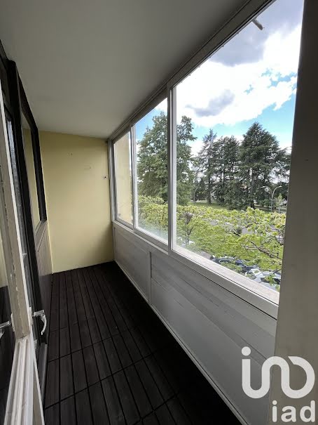 Vente appartement 3 pièces 63 m² à Pau (64000), 111 000 €