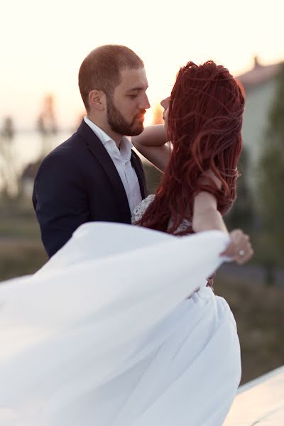 Fotografo di matrimoni Hovhannes Boranyan (boranyan). Foto del 20 marzo 2017