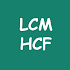 LCM and HCF1.0.8