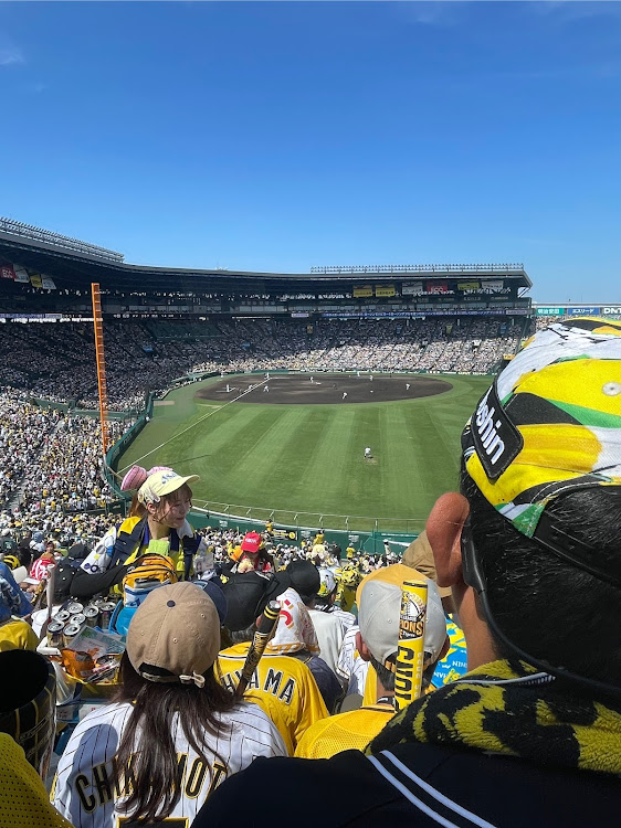 I ❤️ SKYLINEさんが投稿した甲子園球場・阪神タイガース・伝統の一戦・ホットウィール・ムーミングパーツに関するカスタム事例の投稿画像4枚目