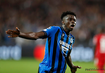 Club Brugge wint met het kleinste verschil van Leverkusen dankzij de jonge Sylla