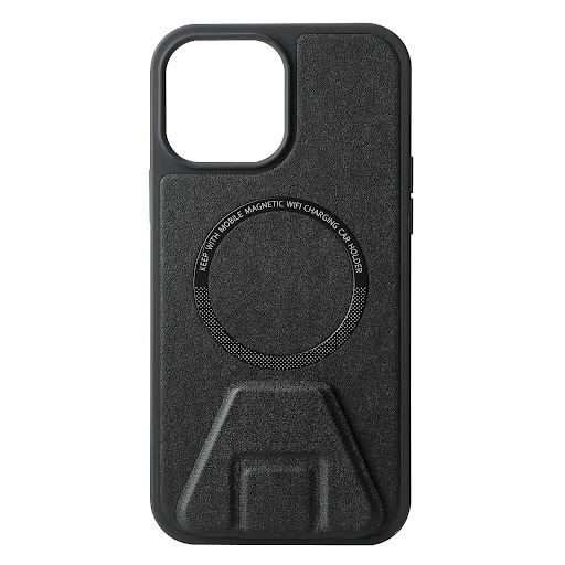 Title 4, Magnetic Wireless Charging Mobile Phone Case of...