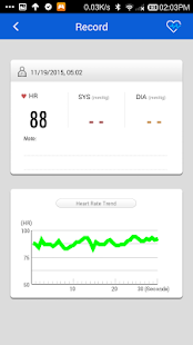 Lastest iBP ECG APK