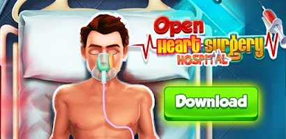 OPERATE NOW! HEART SURGERY jogo online gratuito em