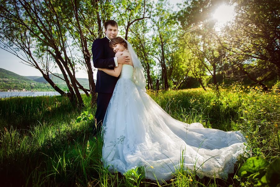 Fotógrafo de casamento Sergey Vasilev (filin). Foto de 28 de junho 2015