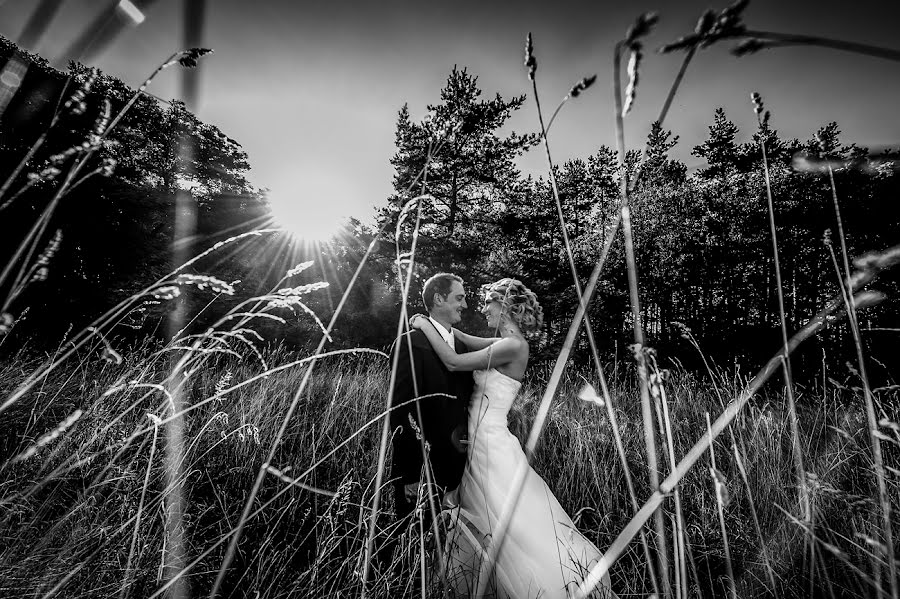 Hääkuvaaja Petr Wagenknecht (wagenknecht). Kuva otettu 24. tammikuuta 2016