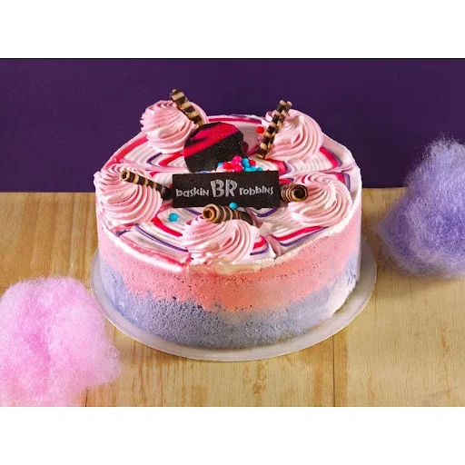 Cotton Candy Cake 500g