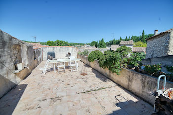 maison à La Bastide-des-Jourdans (84)