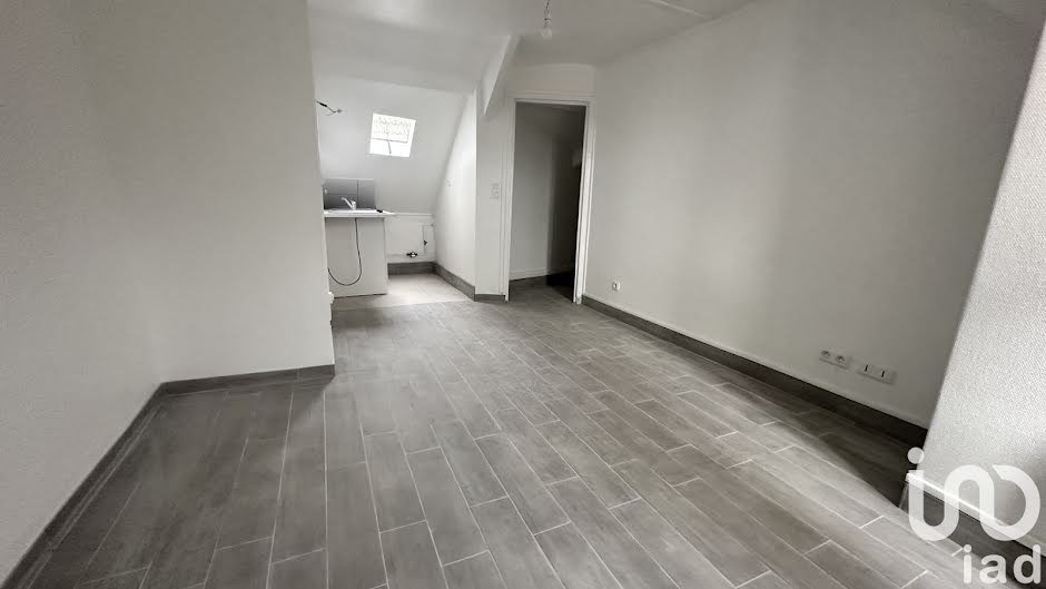 Vente appartement 1 pièce 22 m² à Saint-Denis (93200), 118 000 €