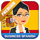 MosaLingua Business Spanish icon