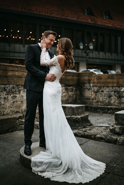 Wedding photographer Pintér Ádám (cincerfoto). Photo of 21 September 2019