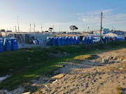 The use of public toilets in townships such Khayelitsha's Site C has been raised as one of the challenges that could spread the transmission of Covid-19 in townships